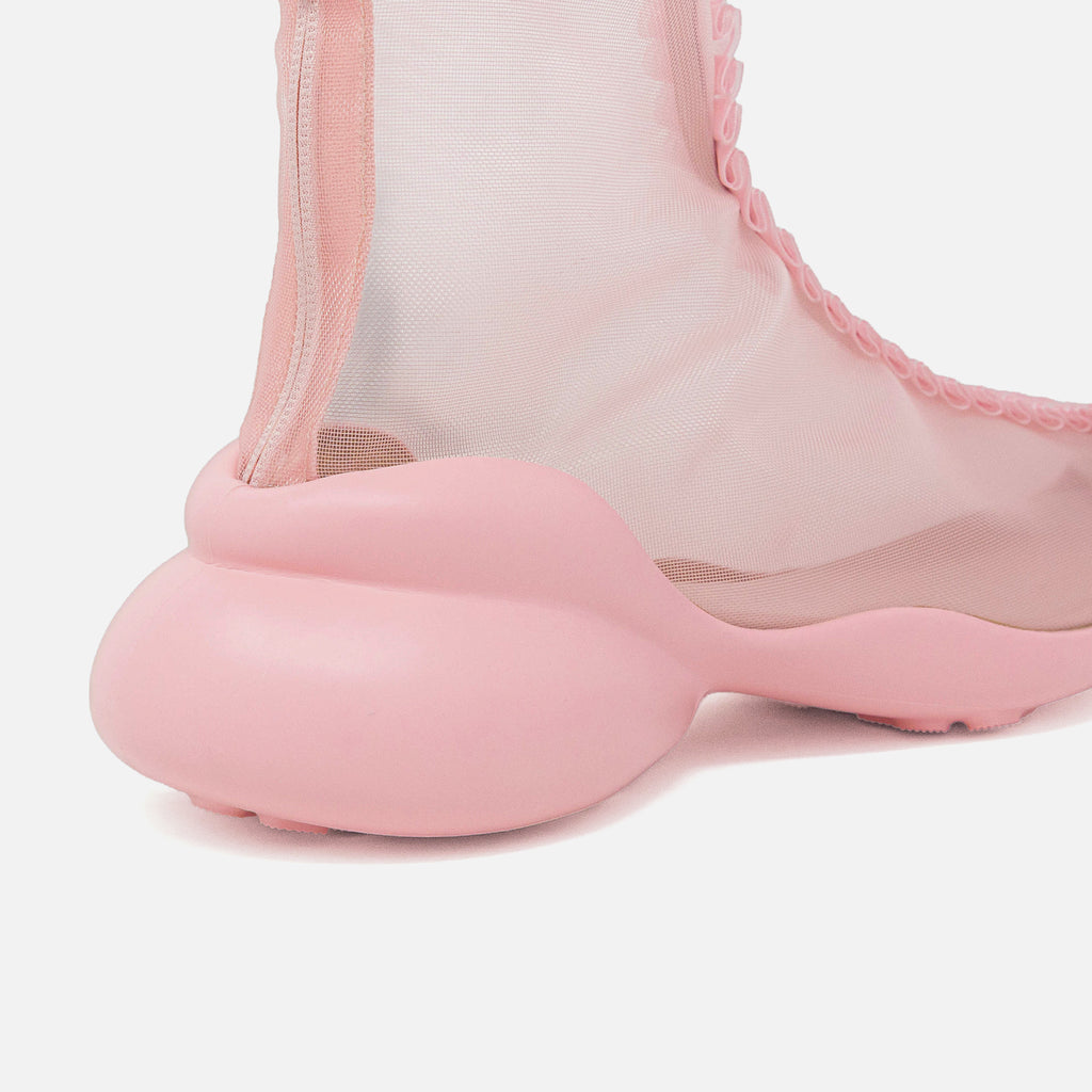 RUFL BOOT Pink - FCTRY LAb X Collina Strada