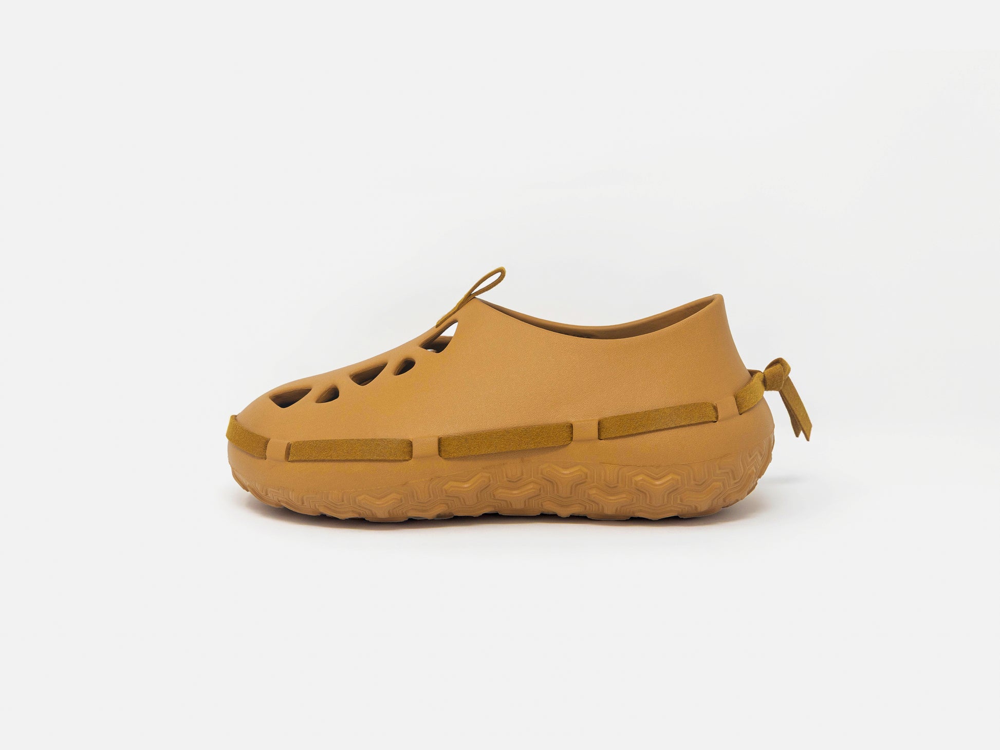 MEN'S FCTRY MOCC - ALMOND