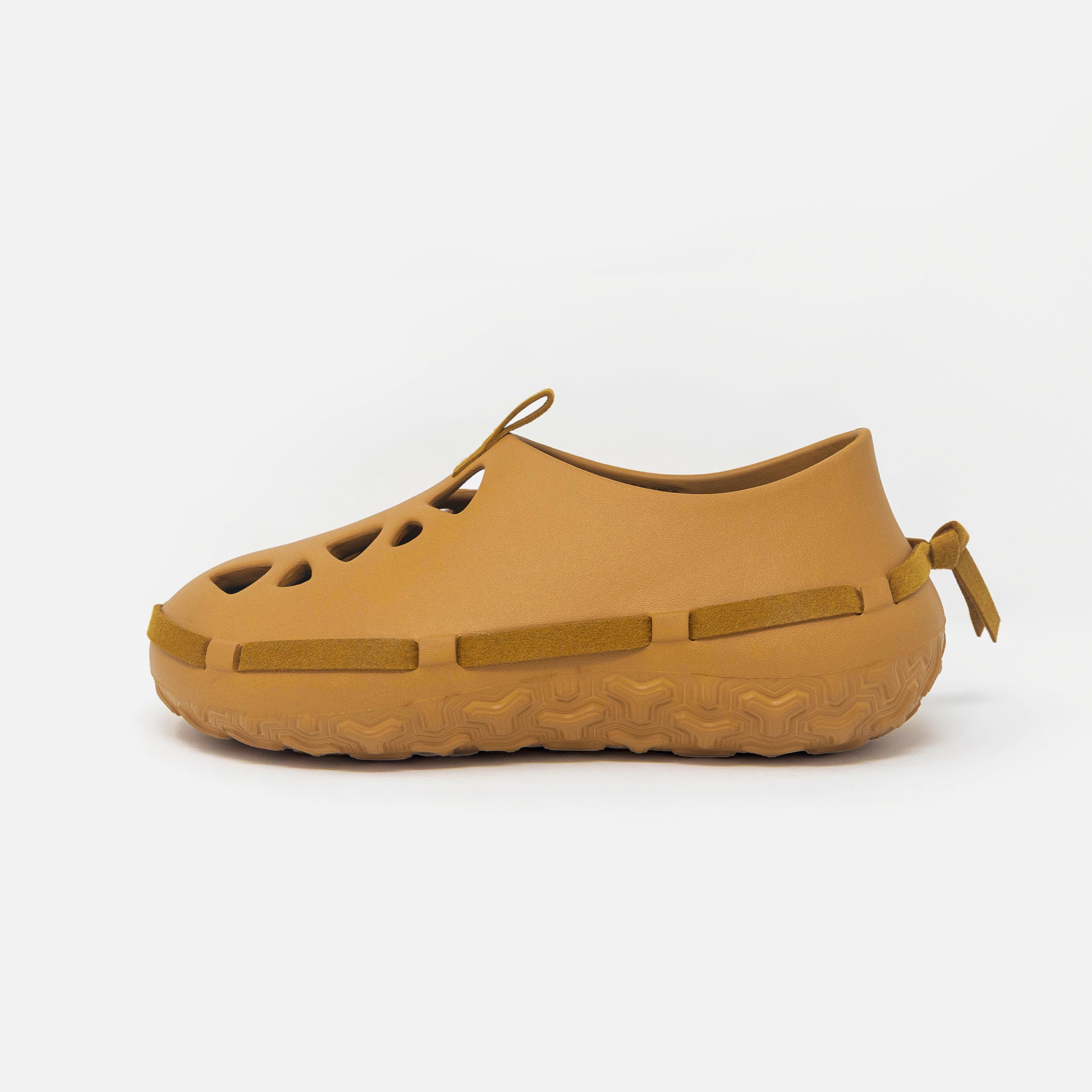 MEN'S FCTRY MOCC - ALMOND