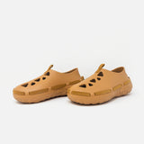 MEN'S FCTRY MOCC - ALMOND