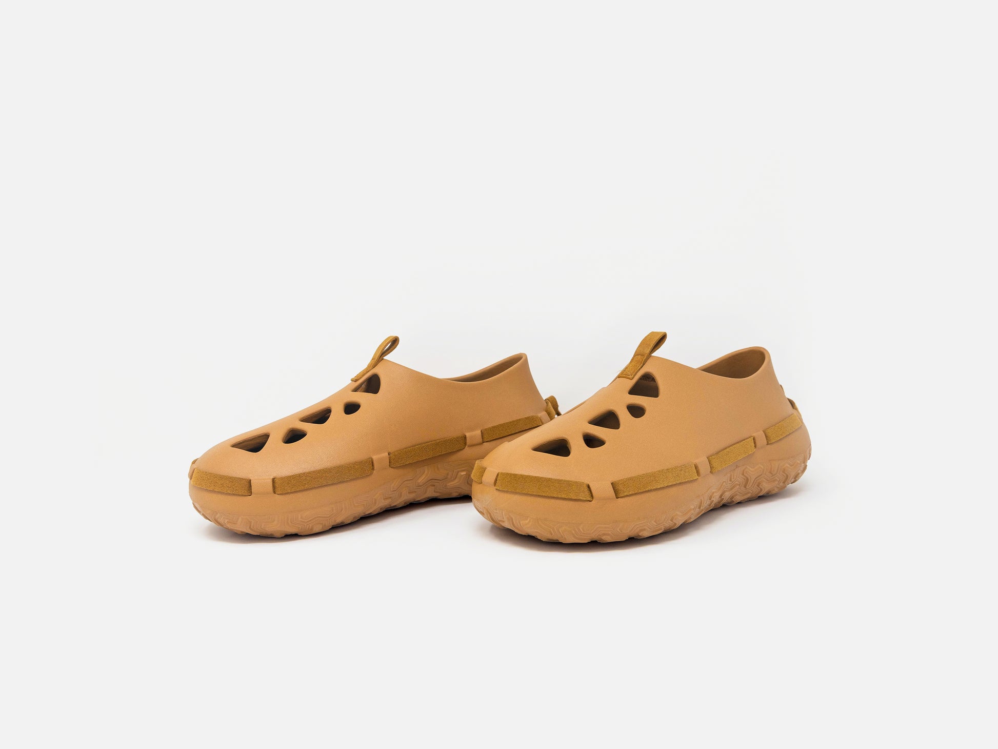 MEN'S FCTRY MOCC - ALMOND