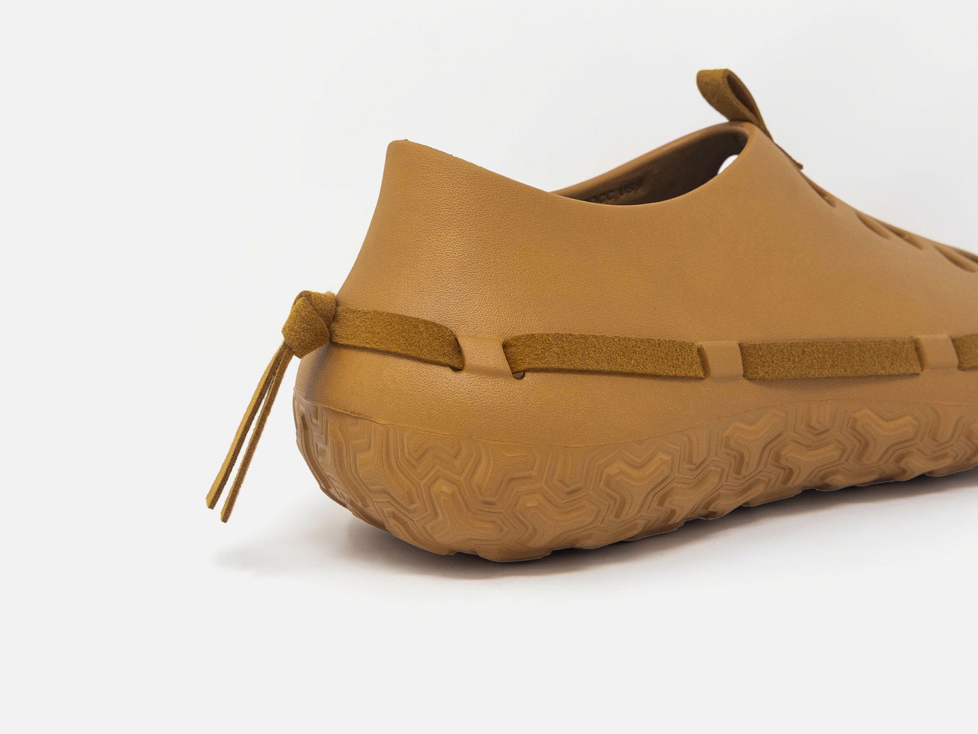 MEN'S FCTRY MOCC - ALMOND