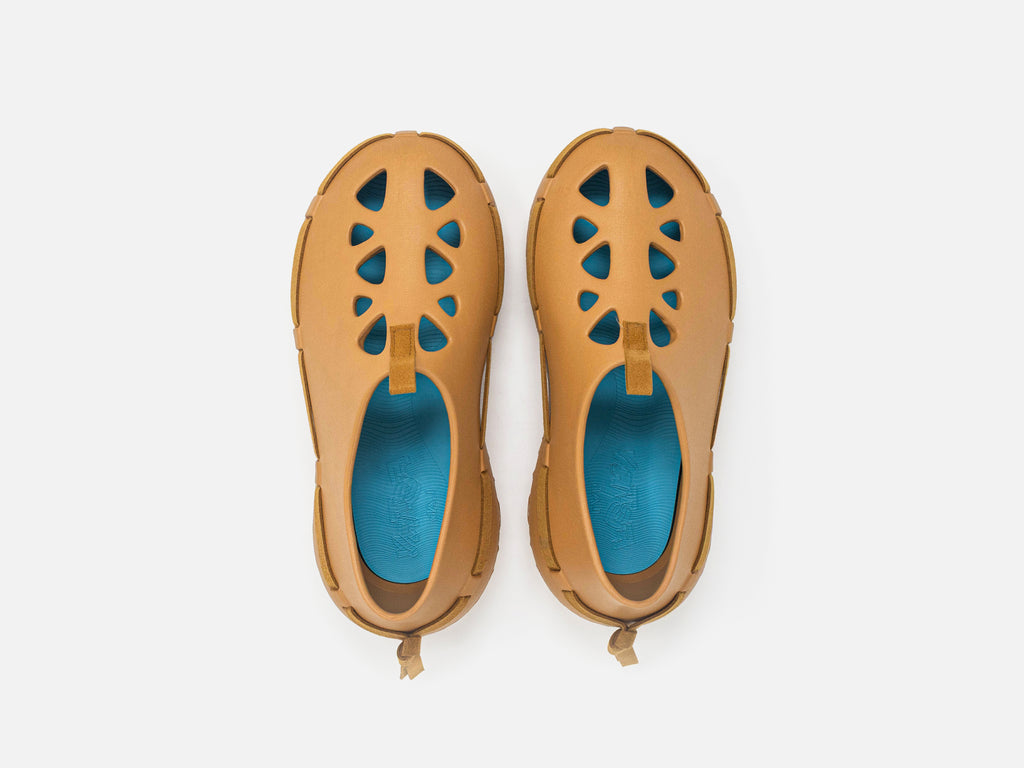 MEN'S FCTRY MOCC - ALMOND