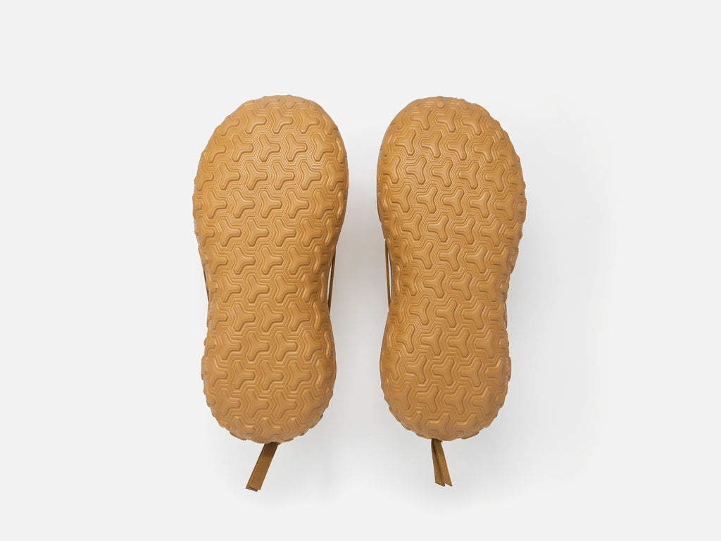 MEN'S FCTRY MOCC - ALMOND