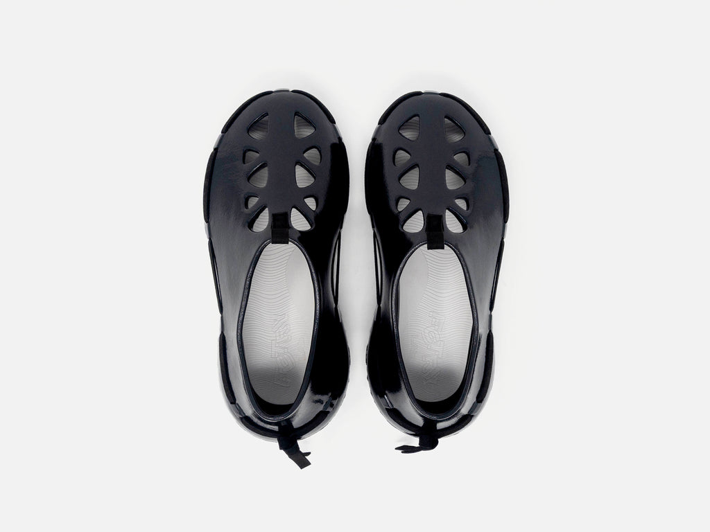 MEN'S FCTRY MOCC - LIQUID BLACK