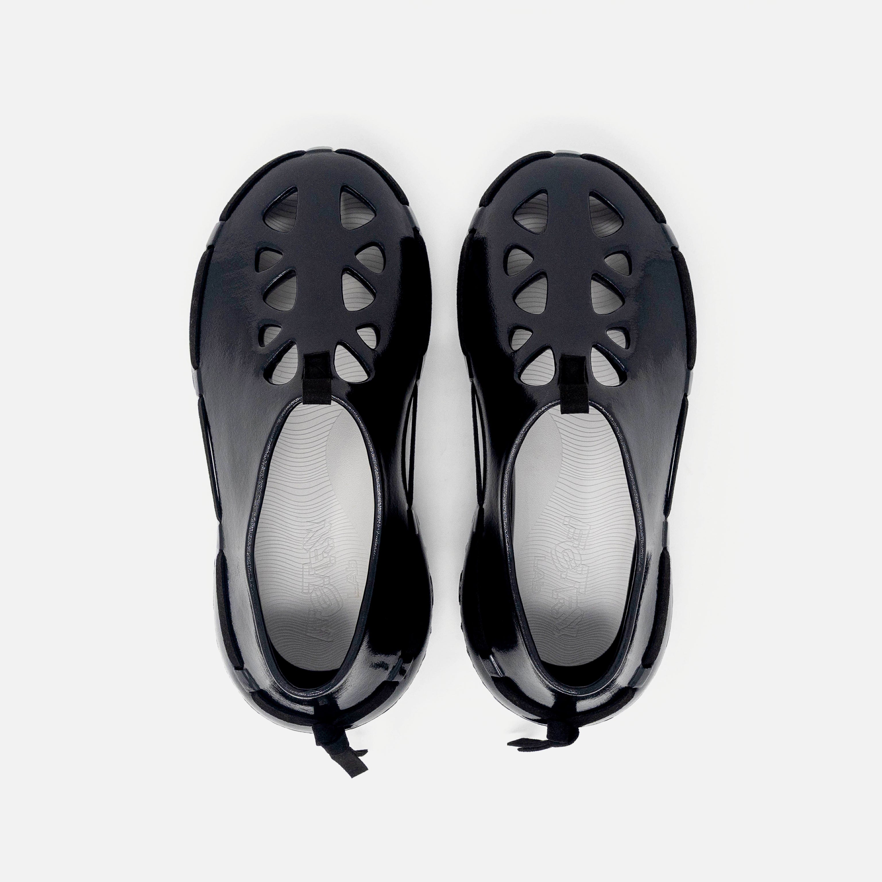 MEN'S FCTRY MOCC - LIQUID BLACK