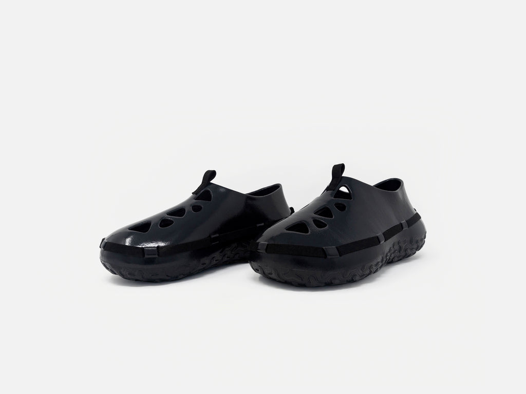 MEN'S FCTRY MOCC - LIQUID BLACK