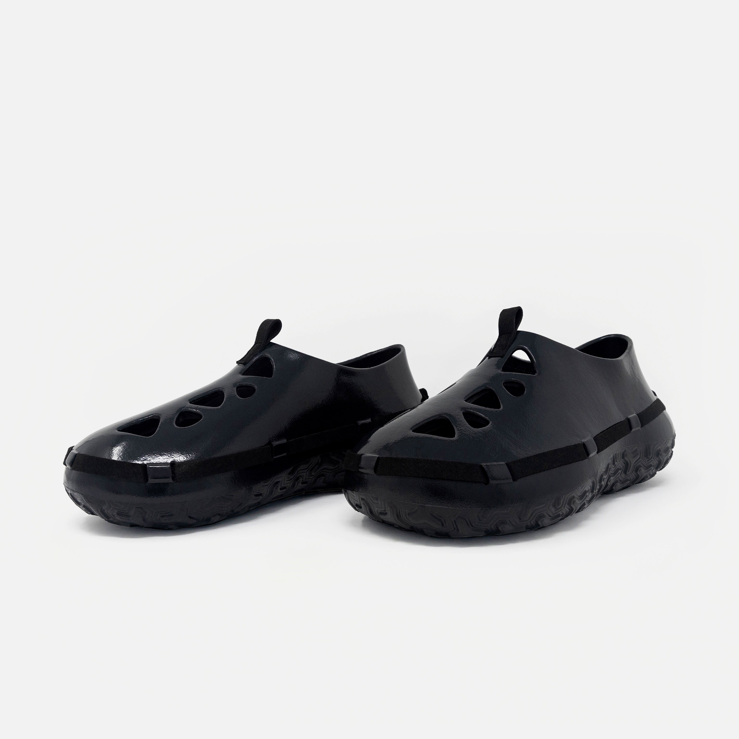MEN'S FCTRY MOCC - LIQUID BLACK