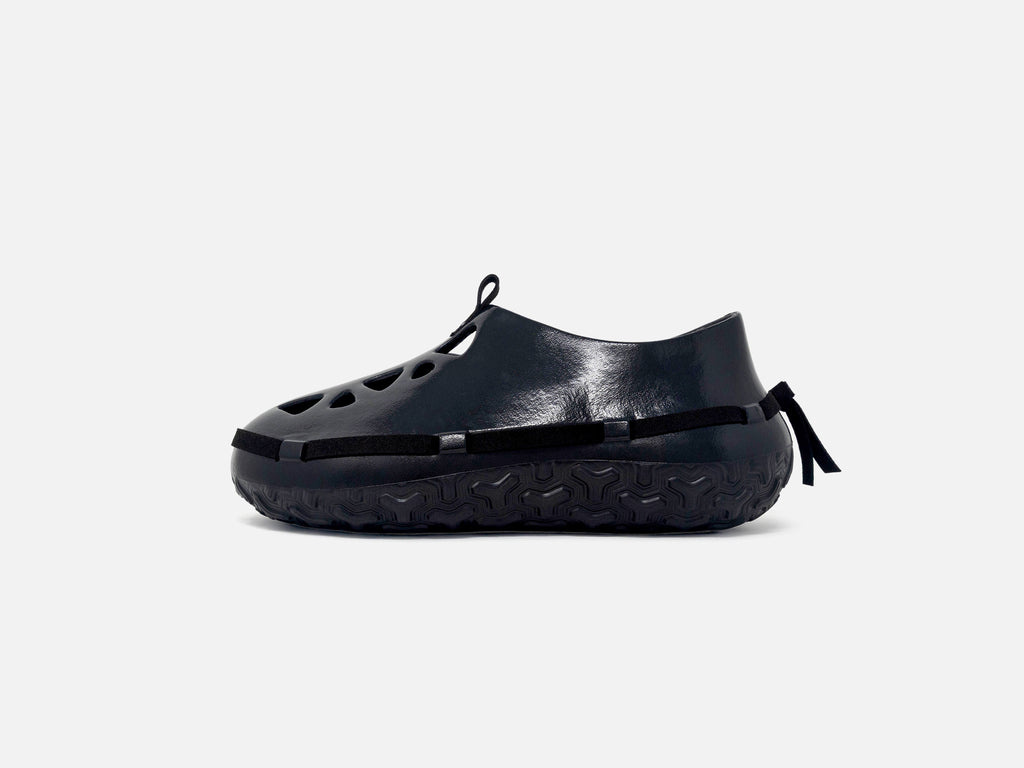 MEN'S FCTRY MOCC - LIQUID BLACK