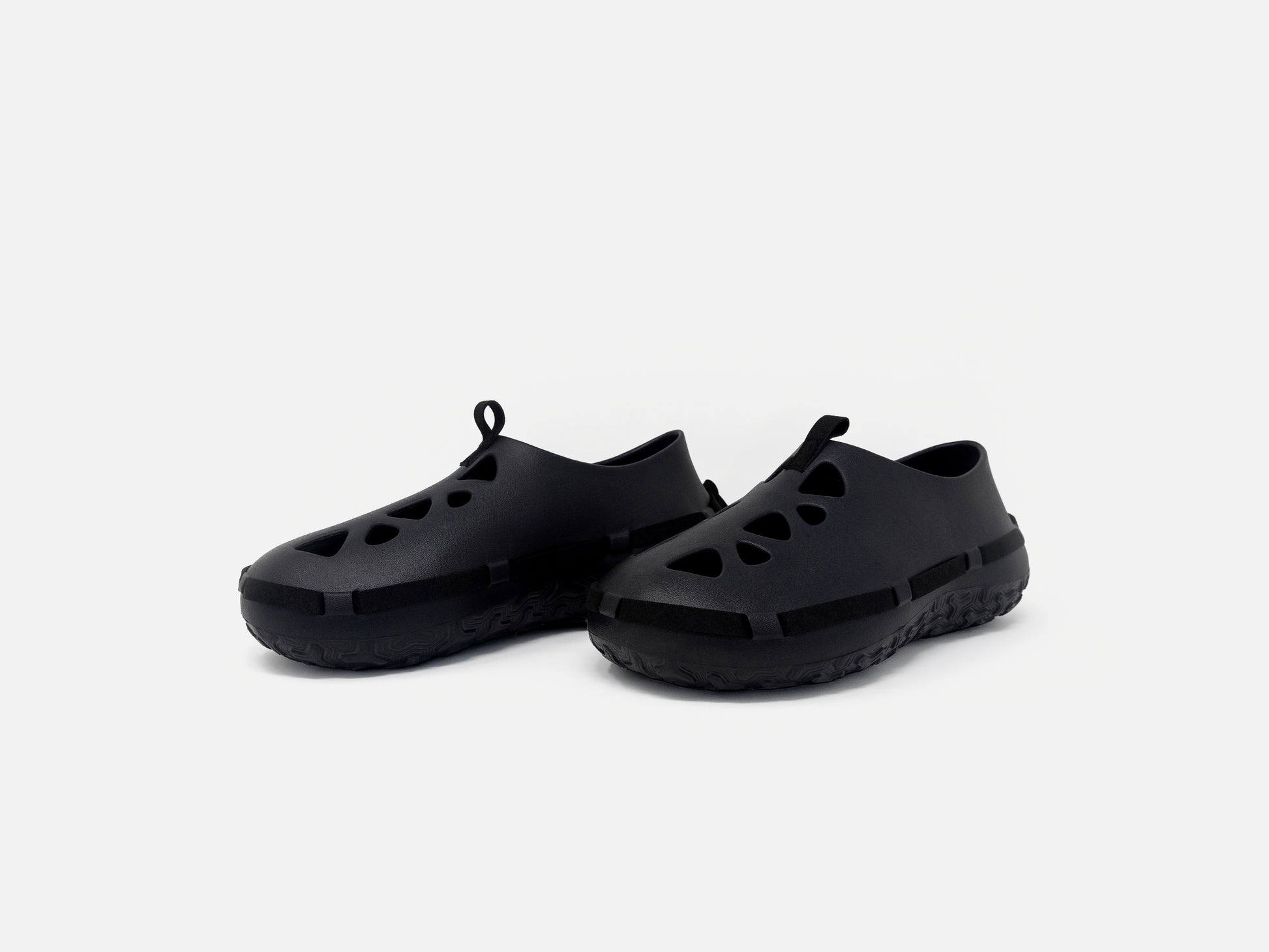 MEN'S FCTRY MOCC - BLACK