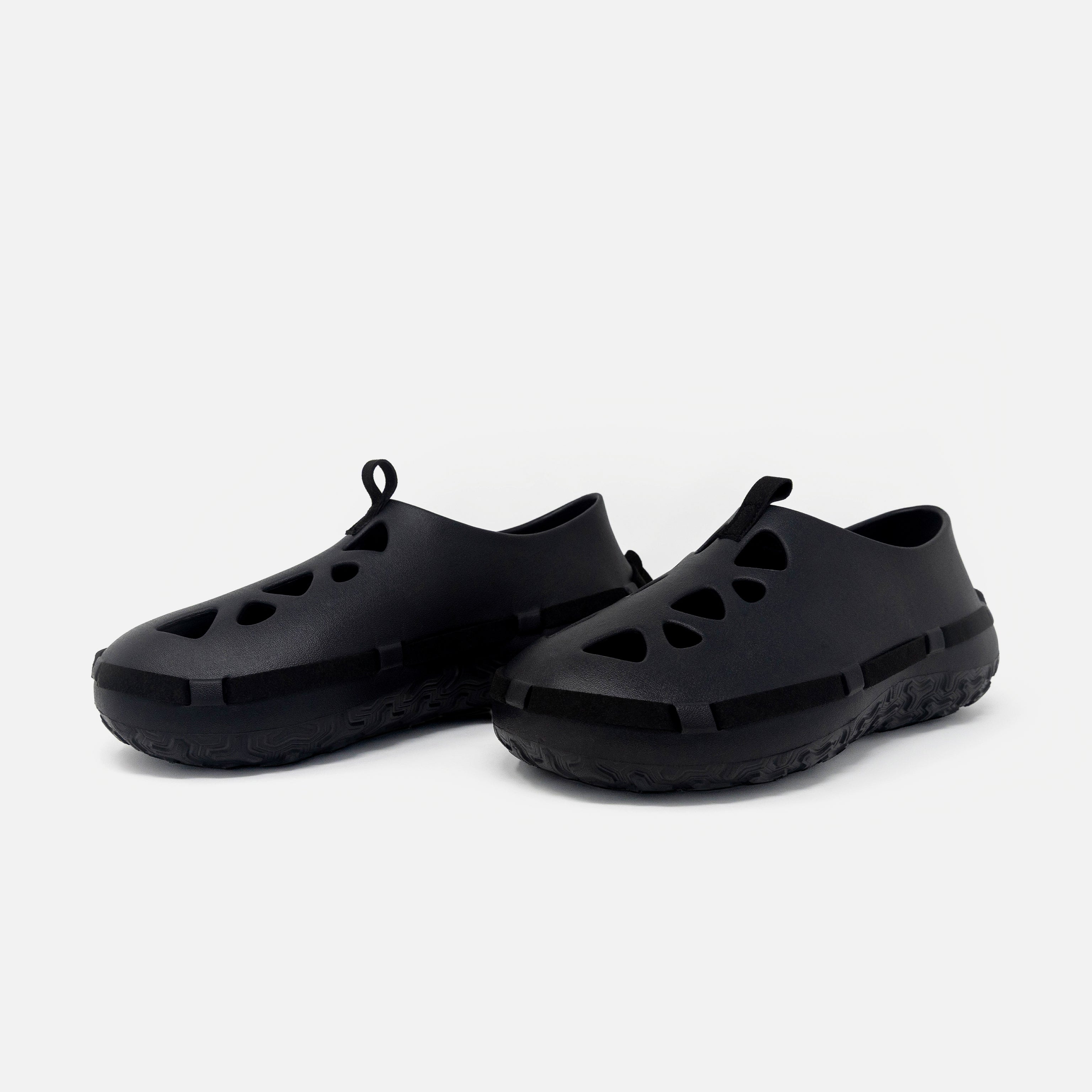MEN'S FCTRY MOCC - BLACK