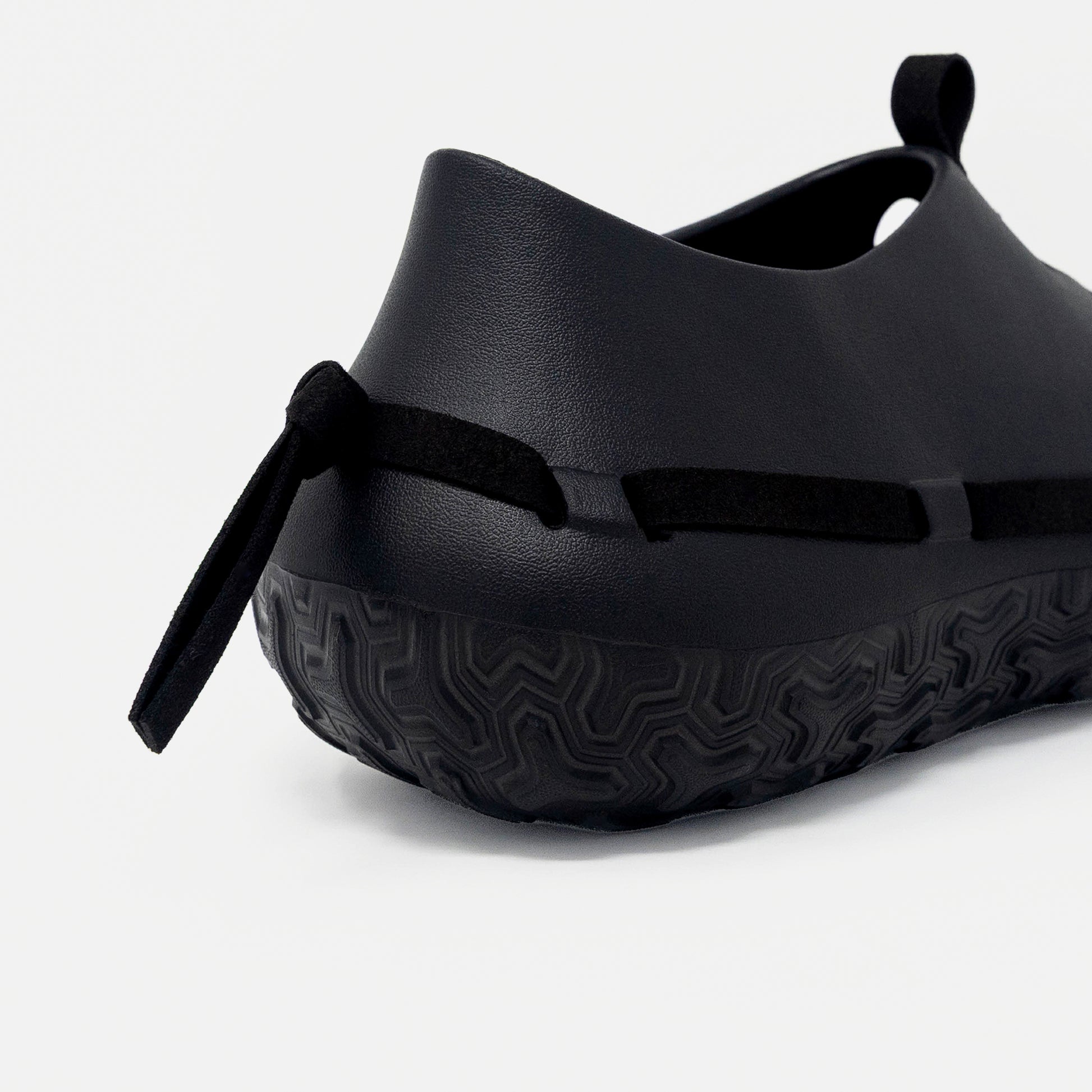 MOCC Men Black - FCTRY LAb