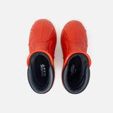 FCTRY LAb x NLE Choppa DUCK BOOT - RED