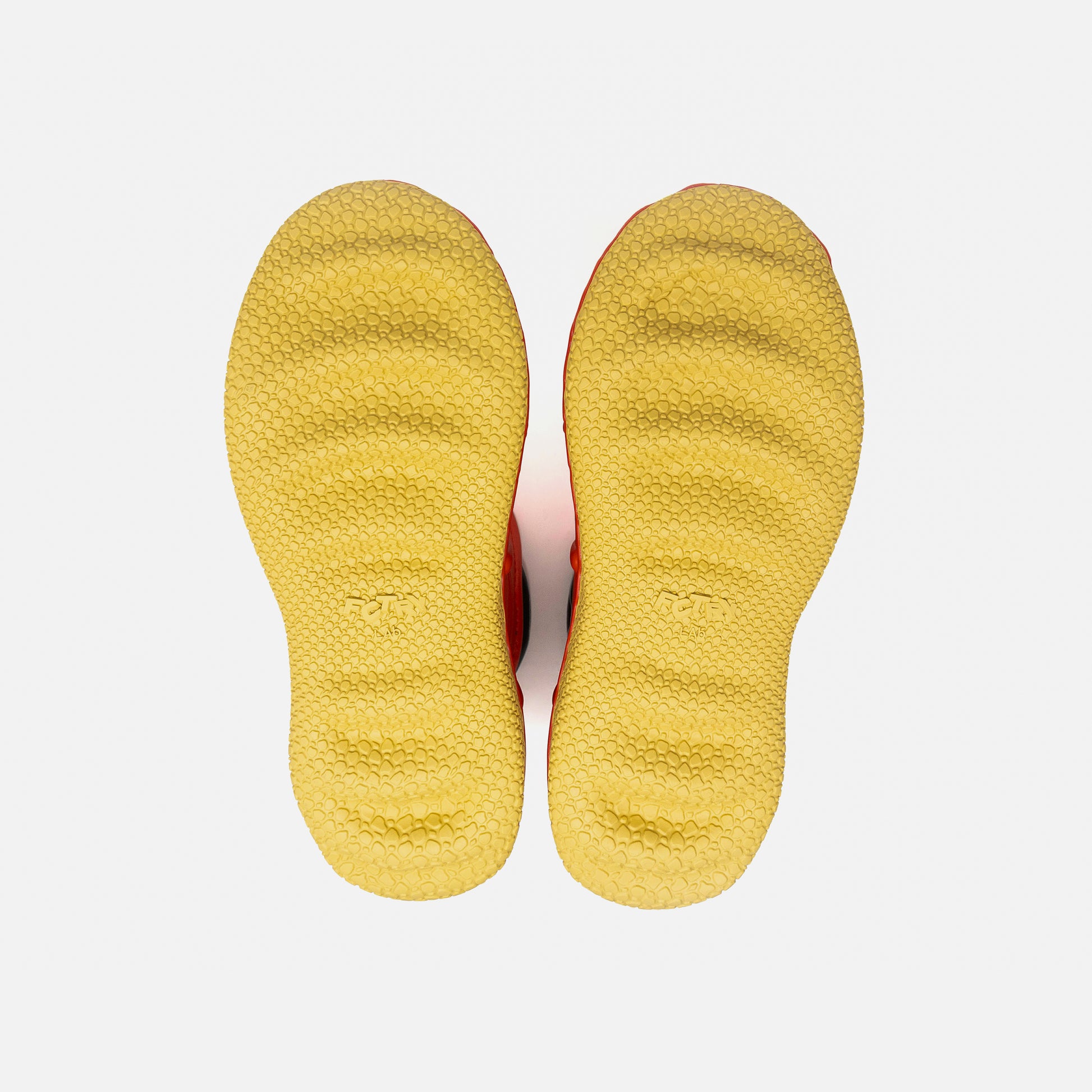 DUCK BOOT Red - FCTRY LAb