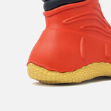 FCTRY LAb x NLE Choppa DUCK BOOT - RED