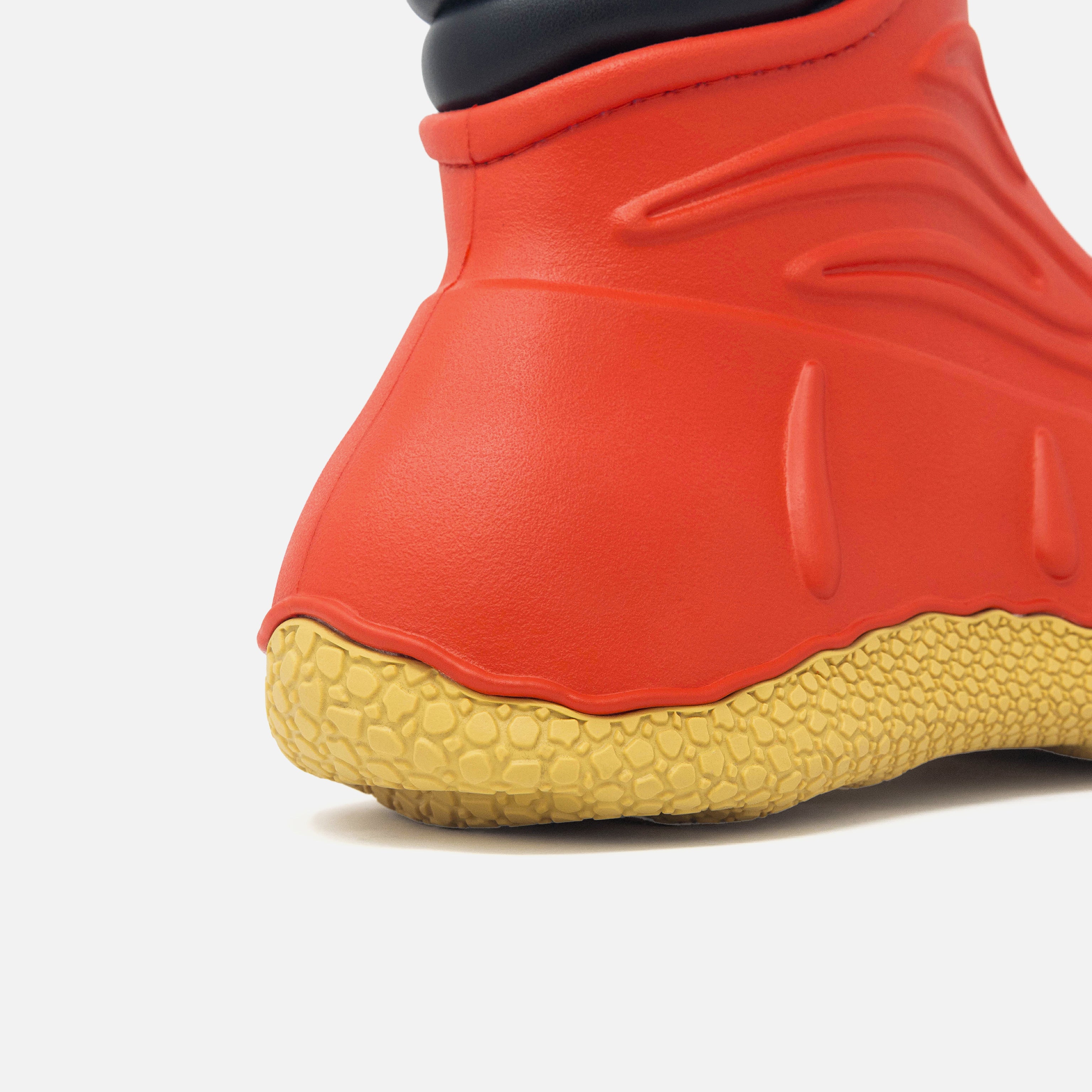 FCTRY LAb x NLE Choppa DUCK BOOT - RED | FCTRY LAb
