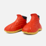 FCTRY LAb x NLE Choppa DUCK BOOT - RED