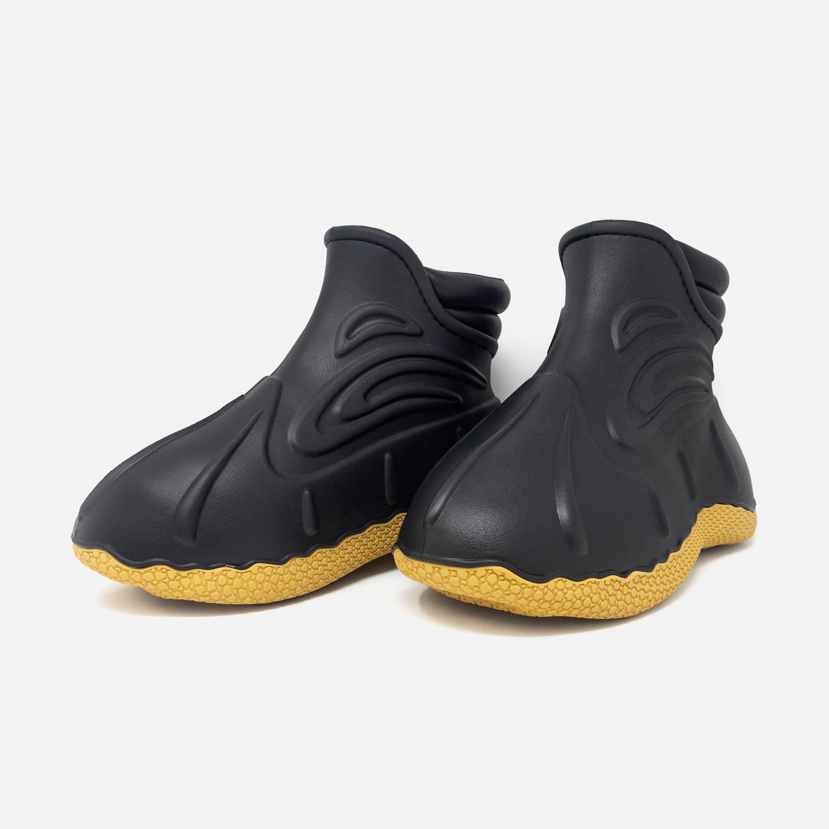 DUCK BOOT Black - FCTRY LAb