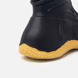 FCTRY LAb x NLE Choppa DUCK BOOT - BLACK