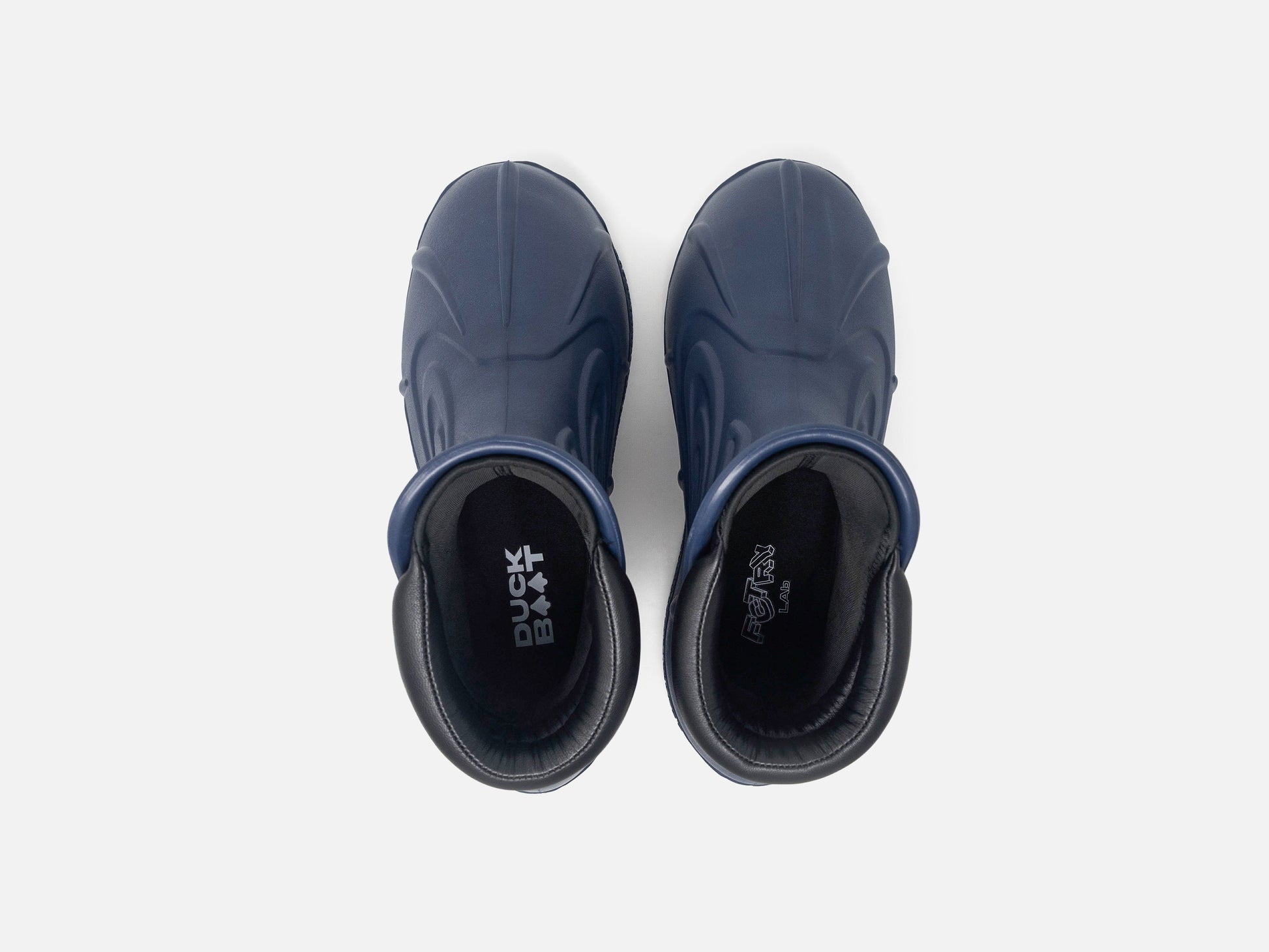 FCTRY LAb x NLE Choppa DUCK BOOT - BLUE