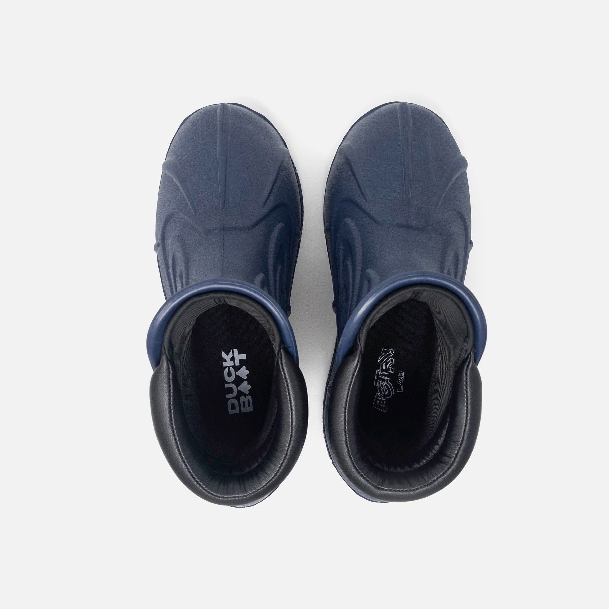 DUCK BOOT Blue - FCTRY LAb