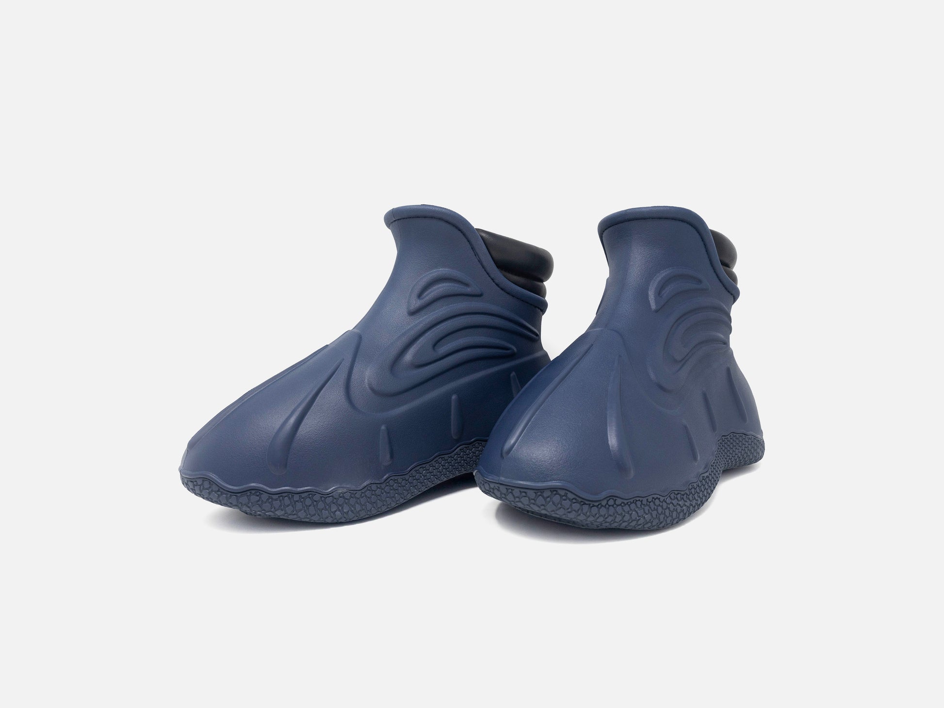 FCTRY LAb x NLE Choppa DUCK BOOT - BLUE