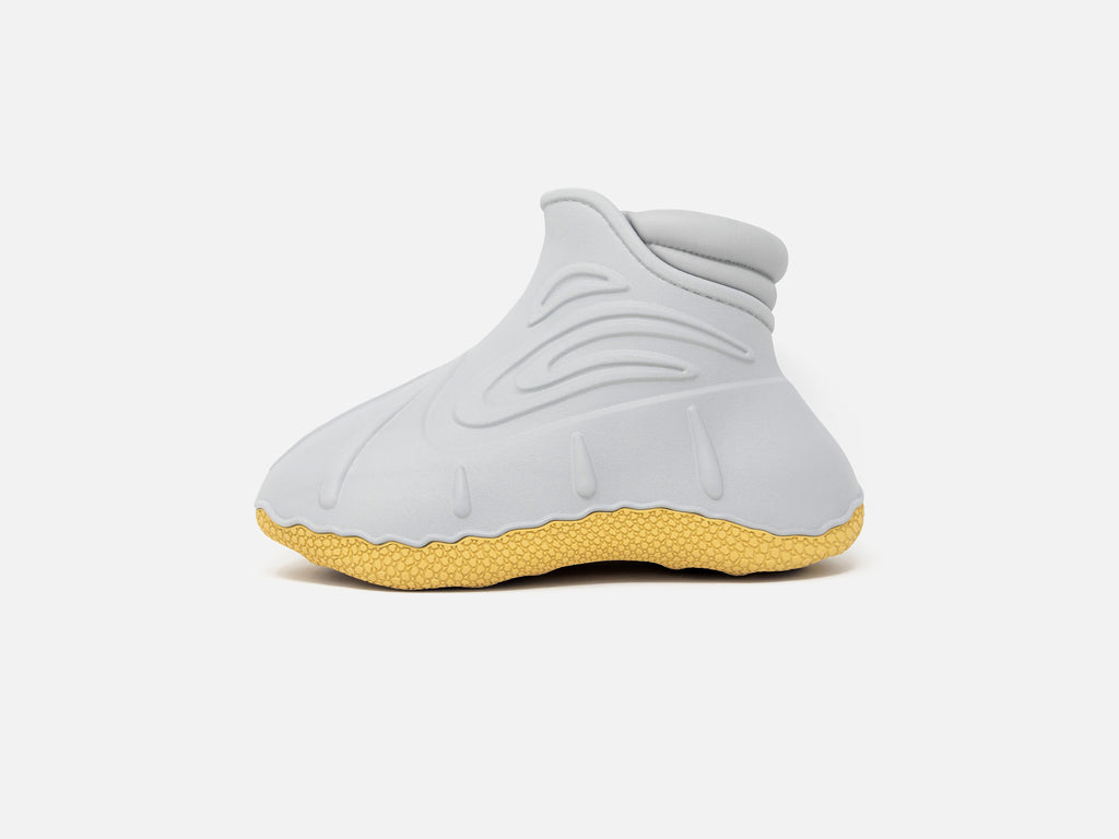 FCTRY LAb x NLE Choppa DUCK BOOT - GREY