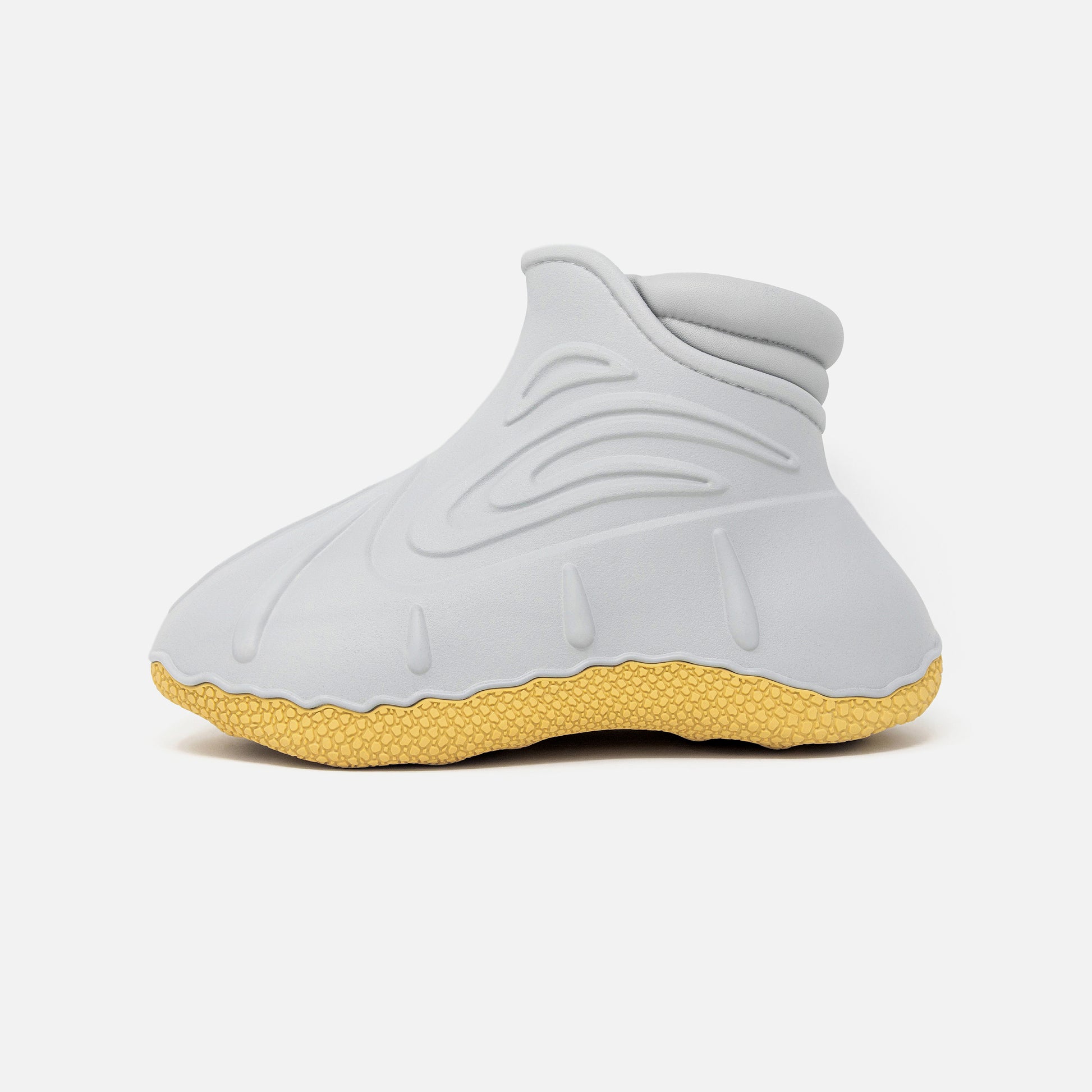 DUCK BOOT Grey - FCTRY LAb