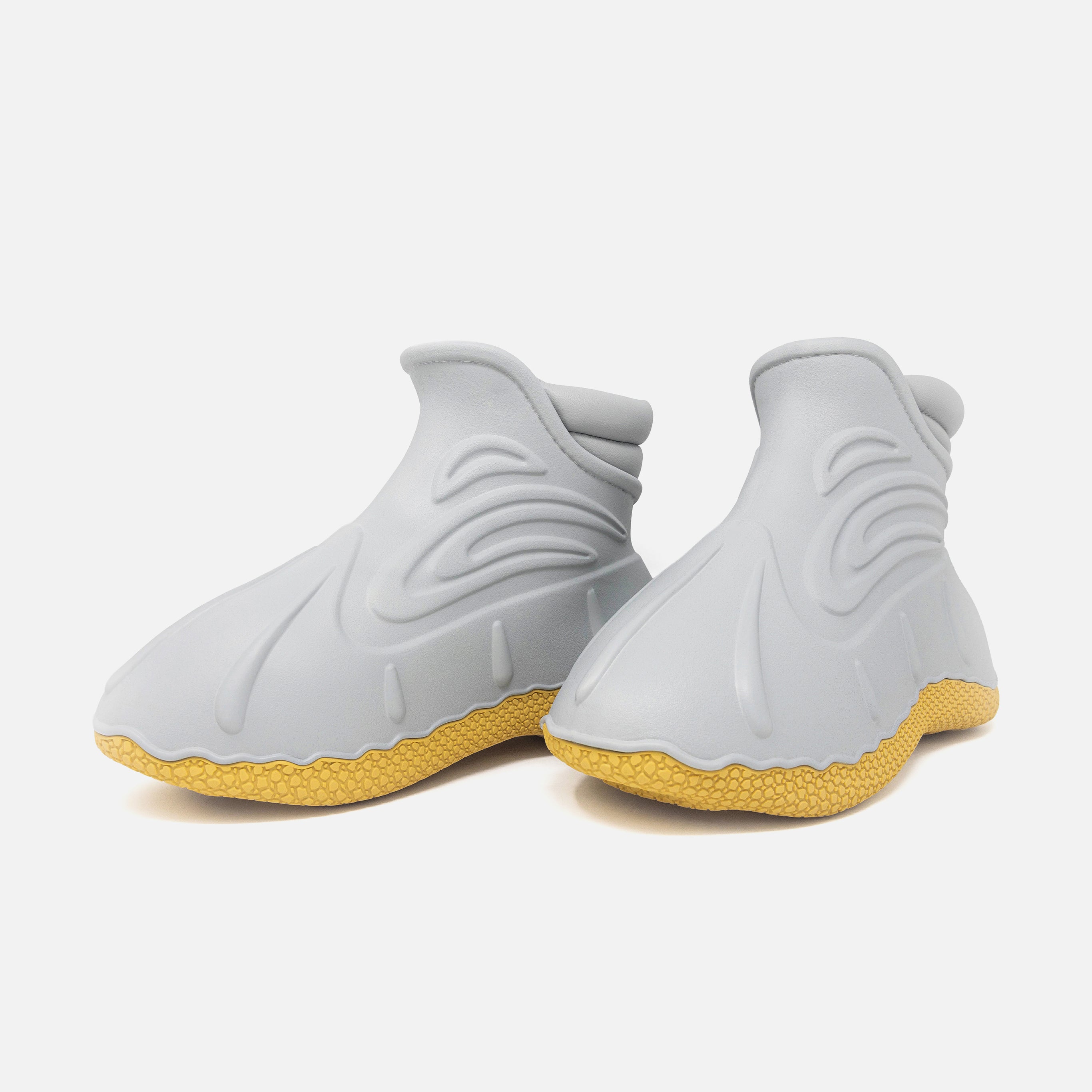 DUCK BOOT Grey - FCTRY LAb