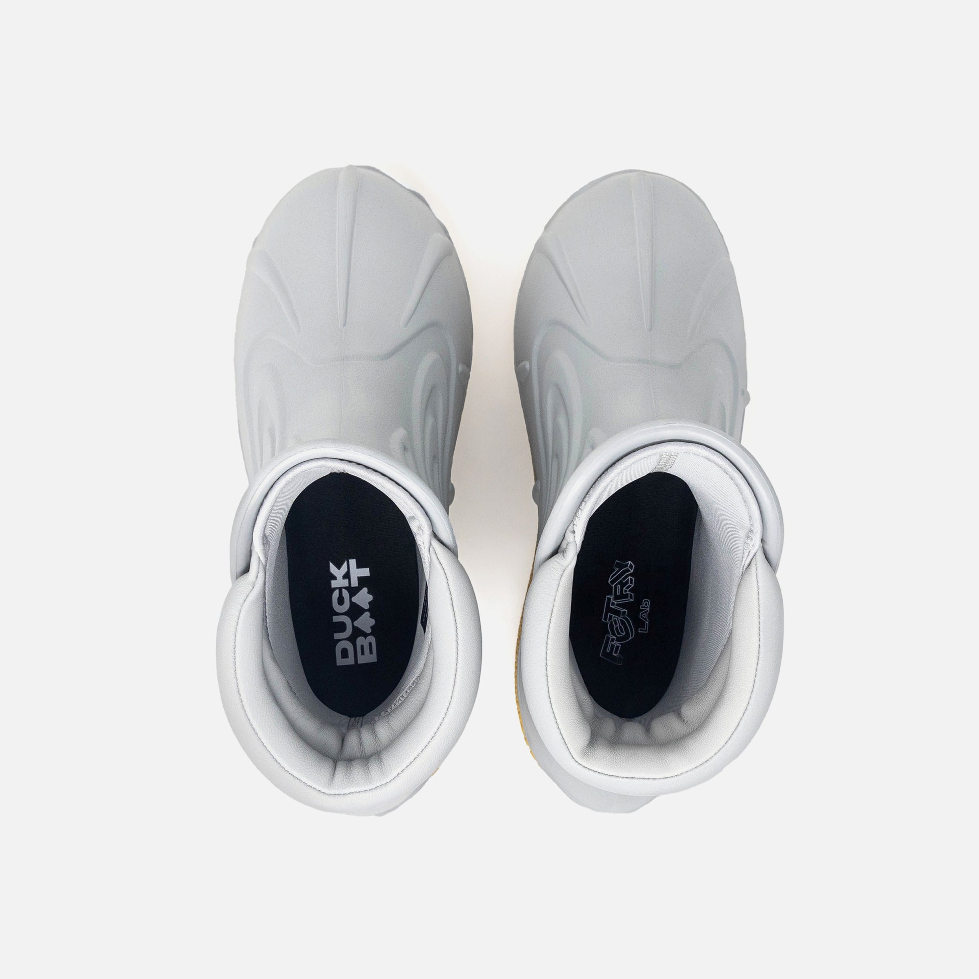 DUCK BOOT Grey - FCTRY LAb