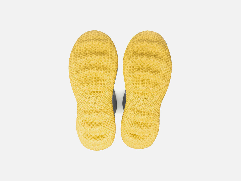 FCTRY LAb x NLE Choppa DUCK BOOT - YELLOW