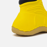 FCTRY LAb x NLE Choppa DUCK BOOT - YELLOW