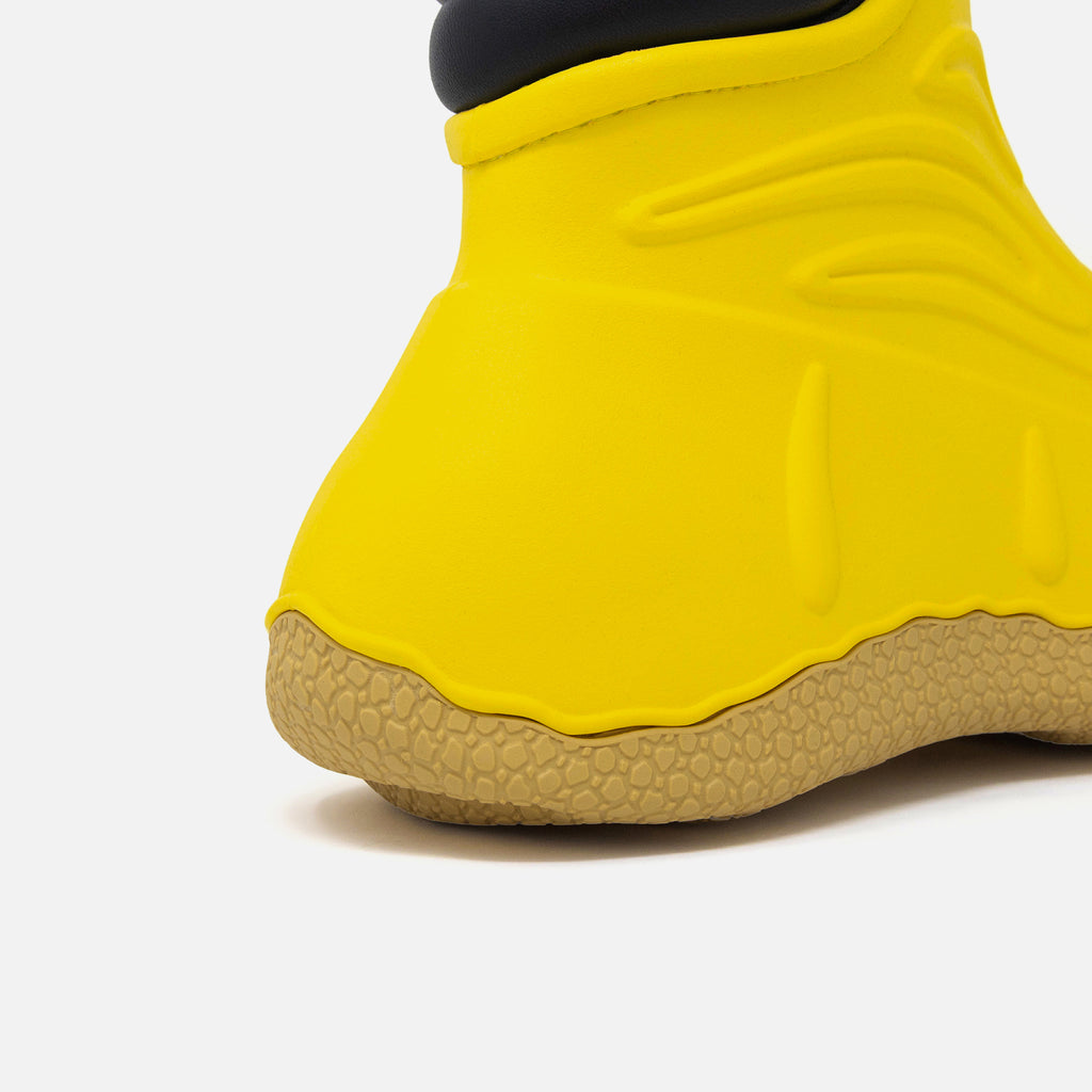 DUCK BOOT Yellow - FCTRY LAb