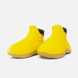 FCTRY LAb x NLE Choppa DUCK BOOT - YELLOW