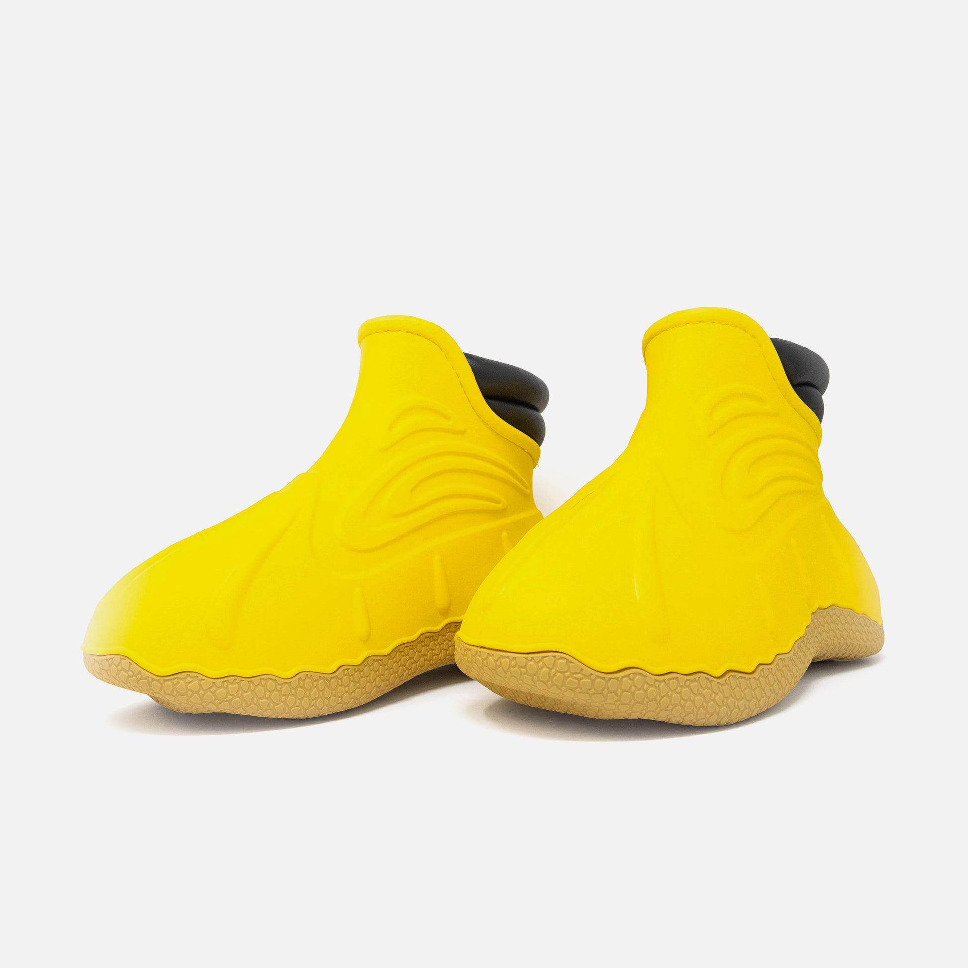 DUCK BOOT Yellow - FCTRY LAb