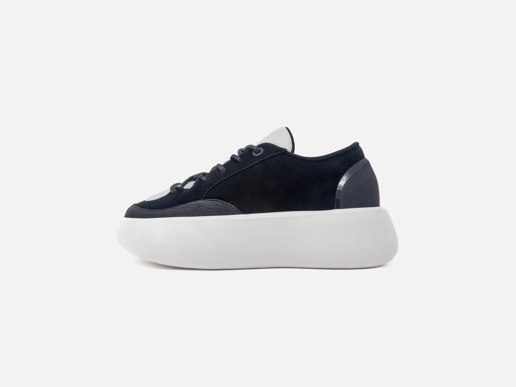 OB 1 LOW - BLACK GREY