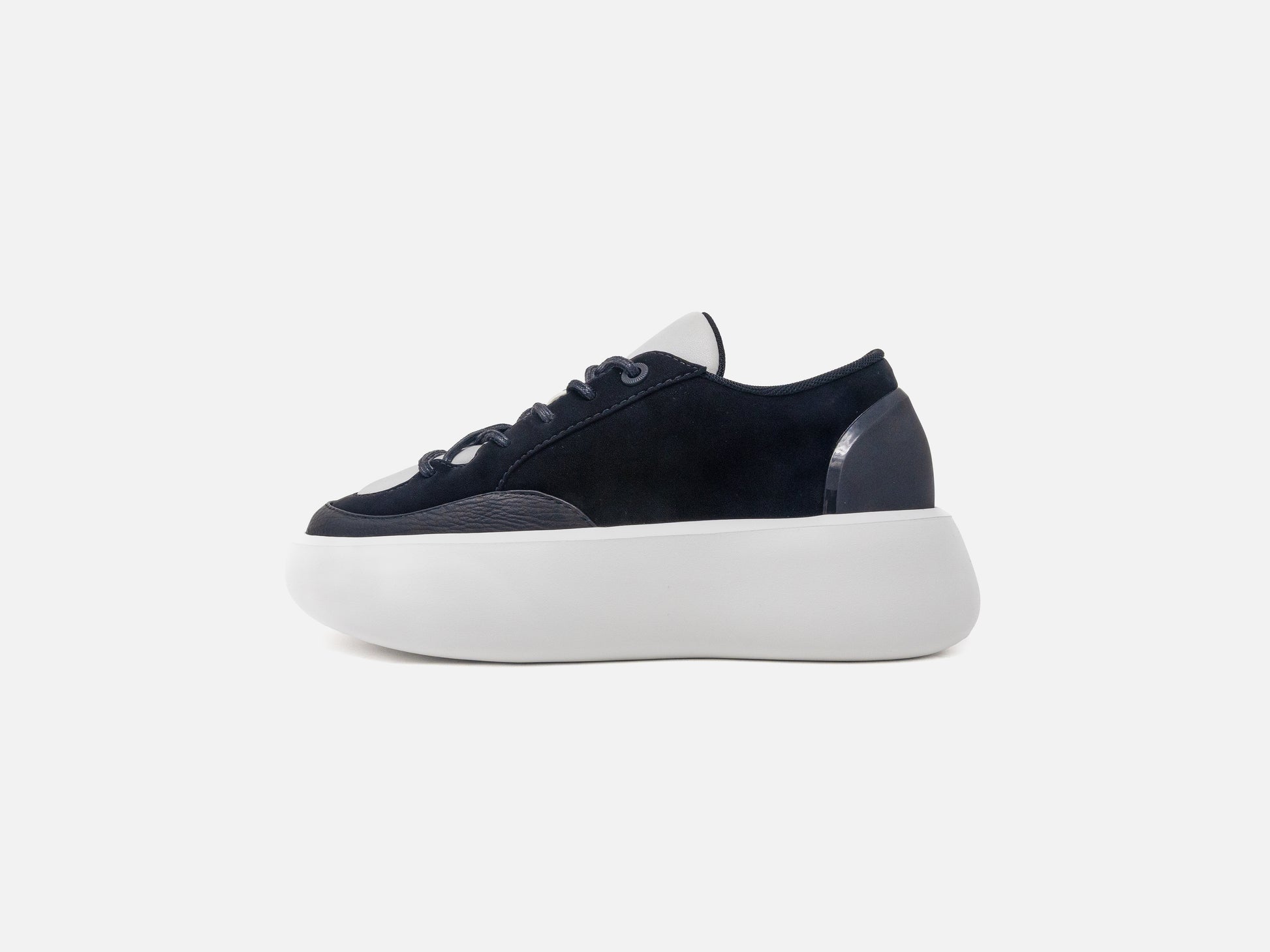 OB 1 LOW - BLACK GREY