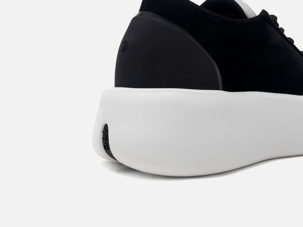 OB 1 LOW - BLACK GREY