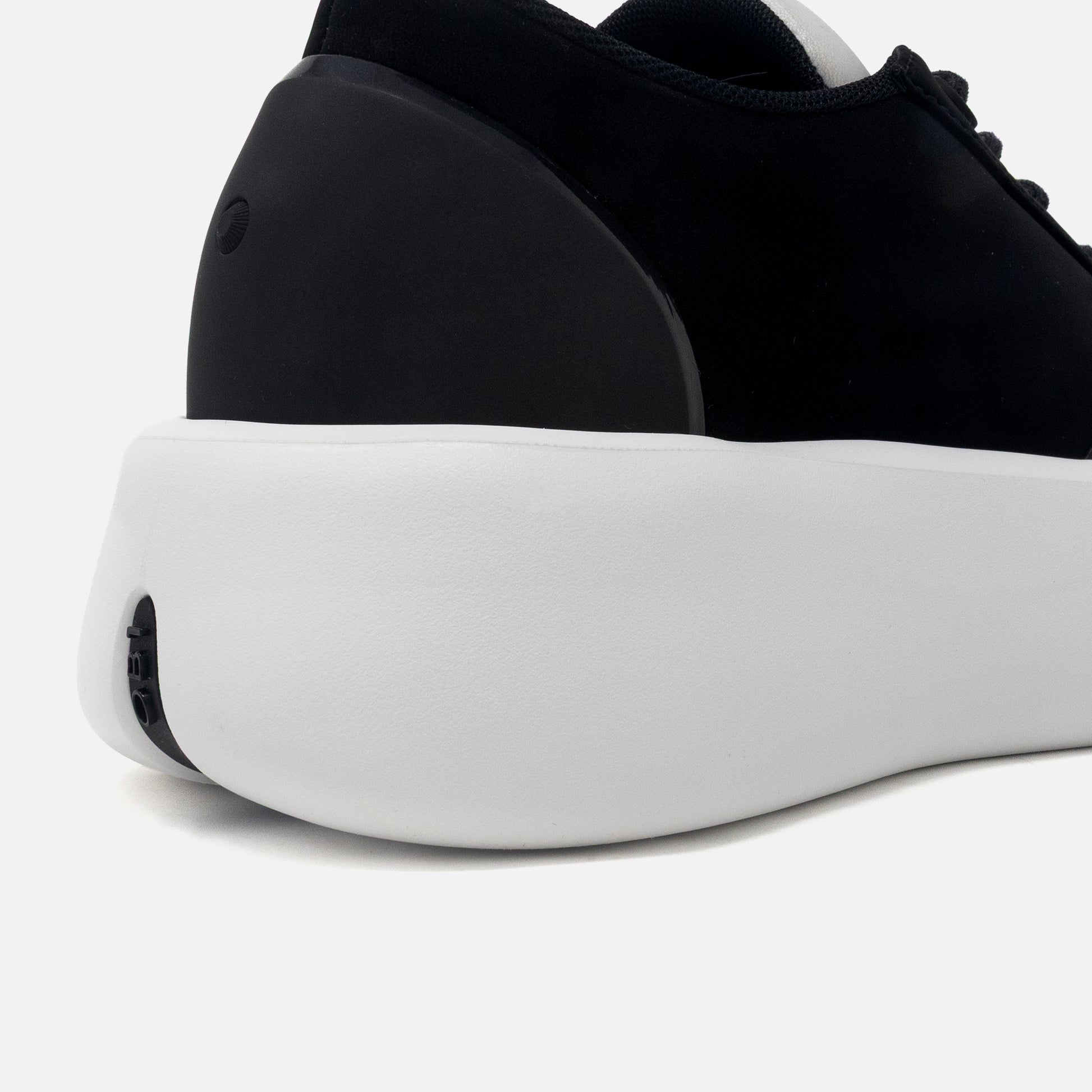 OB 1 LOW - BLACK GREY