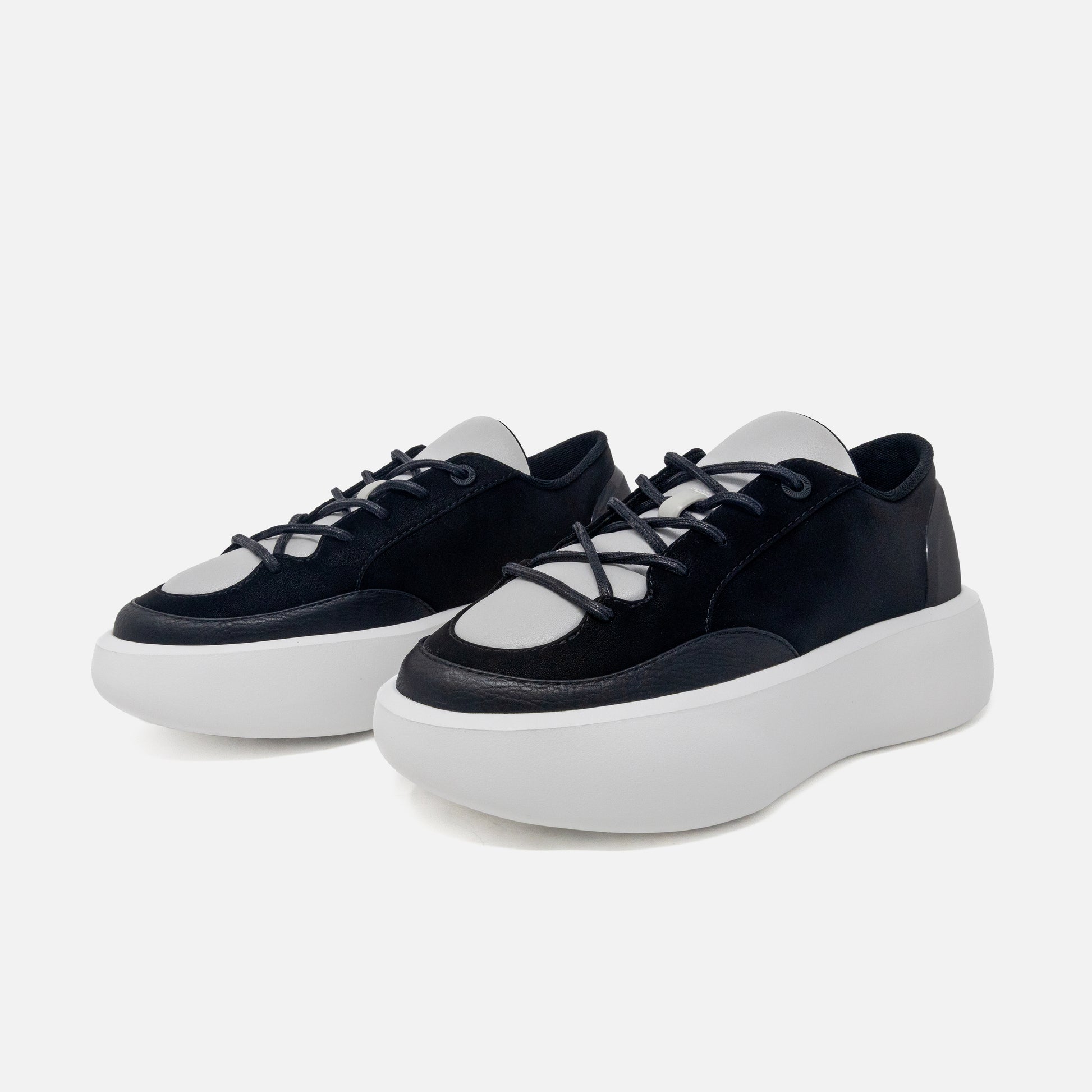 OB 1 LOW - BLACK GREY