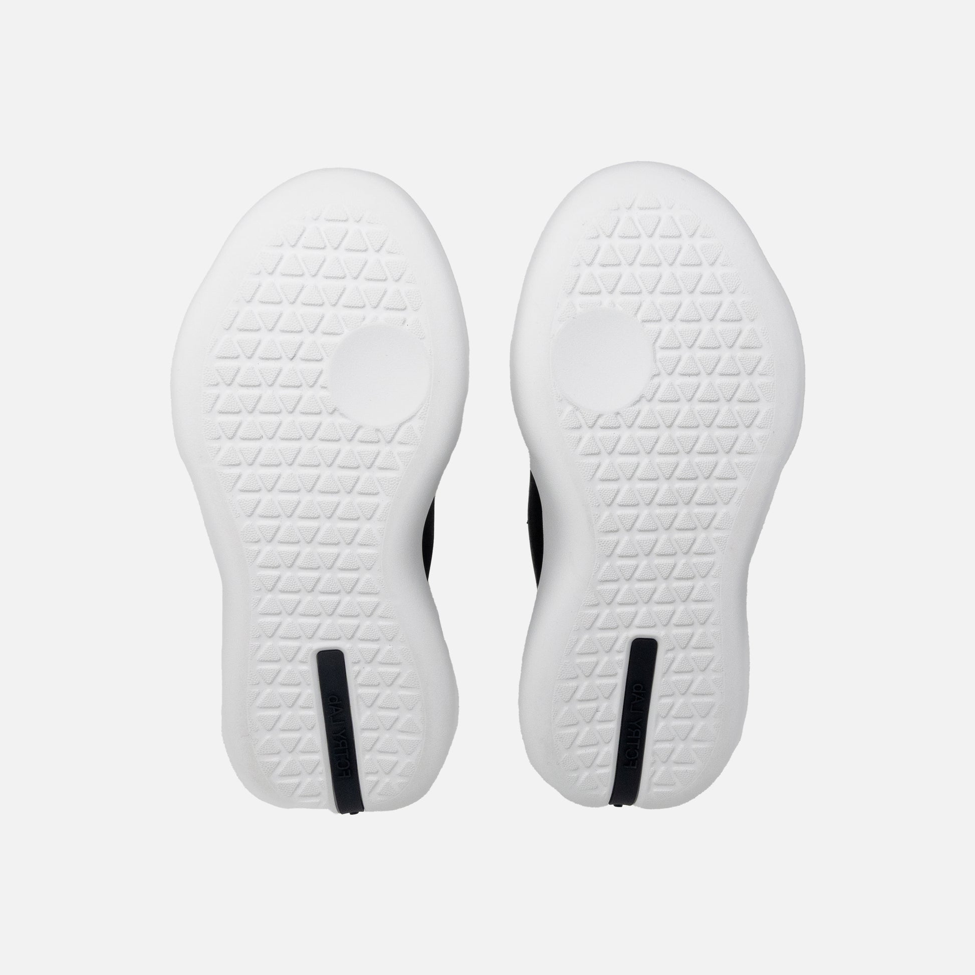 OB 1 LOW - BLACK GREY