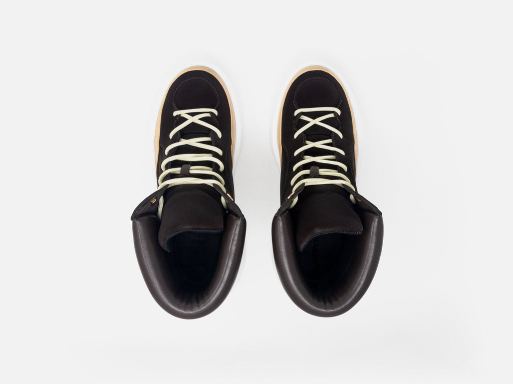 OB 1 HIGH - BROWN