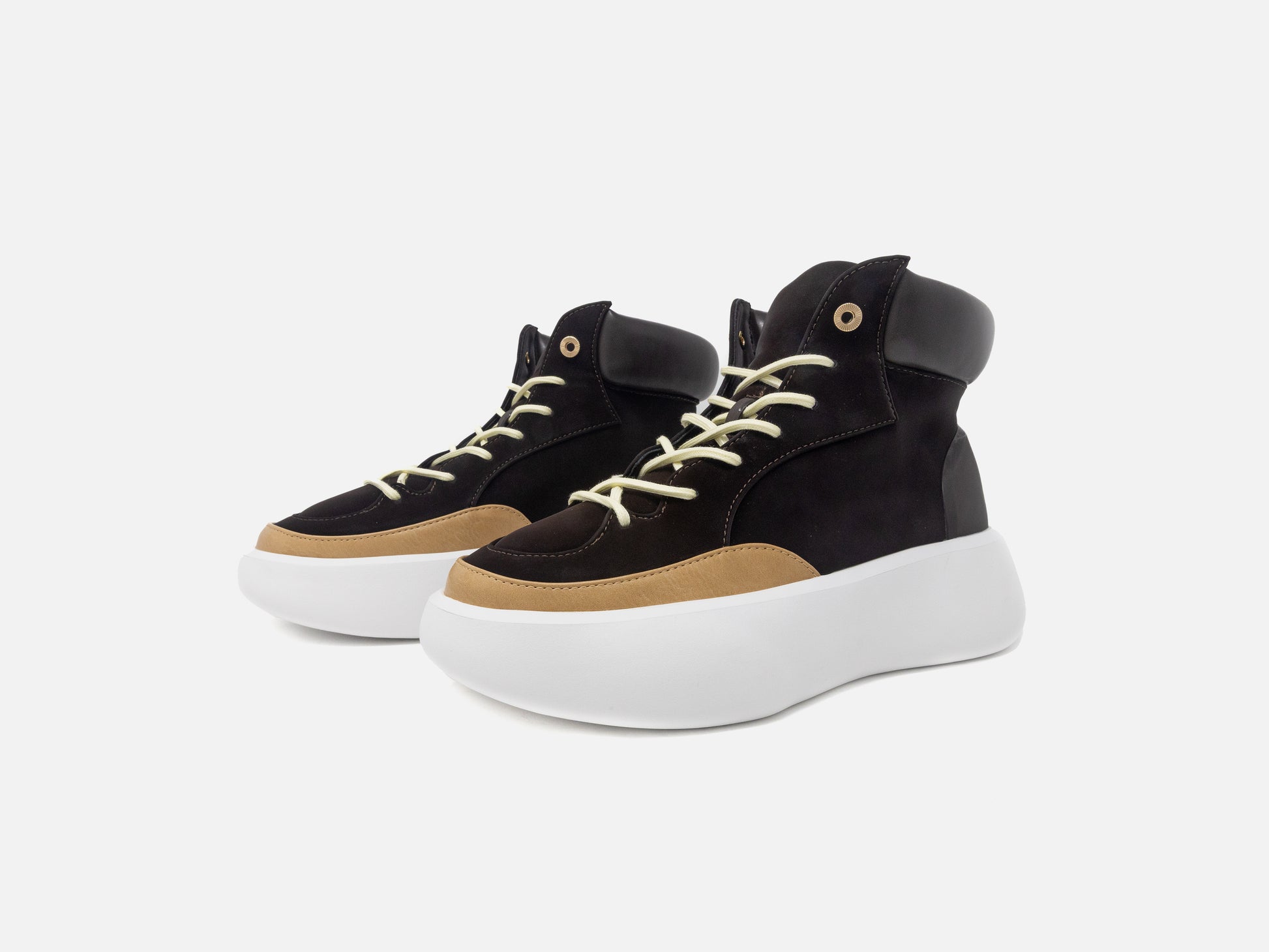 OB 1 HIGH - BROWN