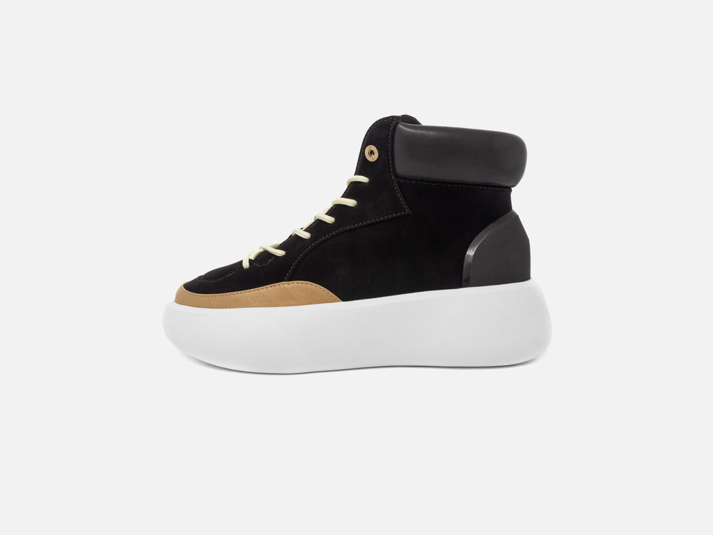OB 1 HIGH - BROWN