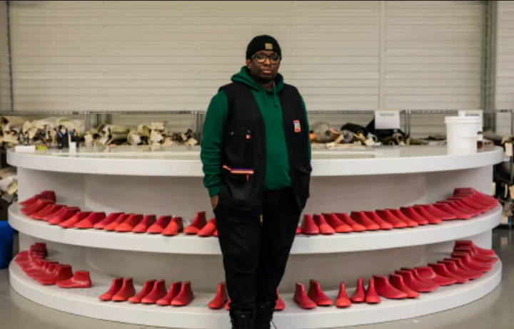 FCTRY LAb | LA-Based Sneaker Laboratory