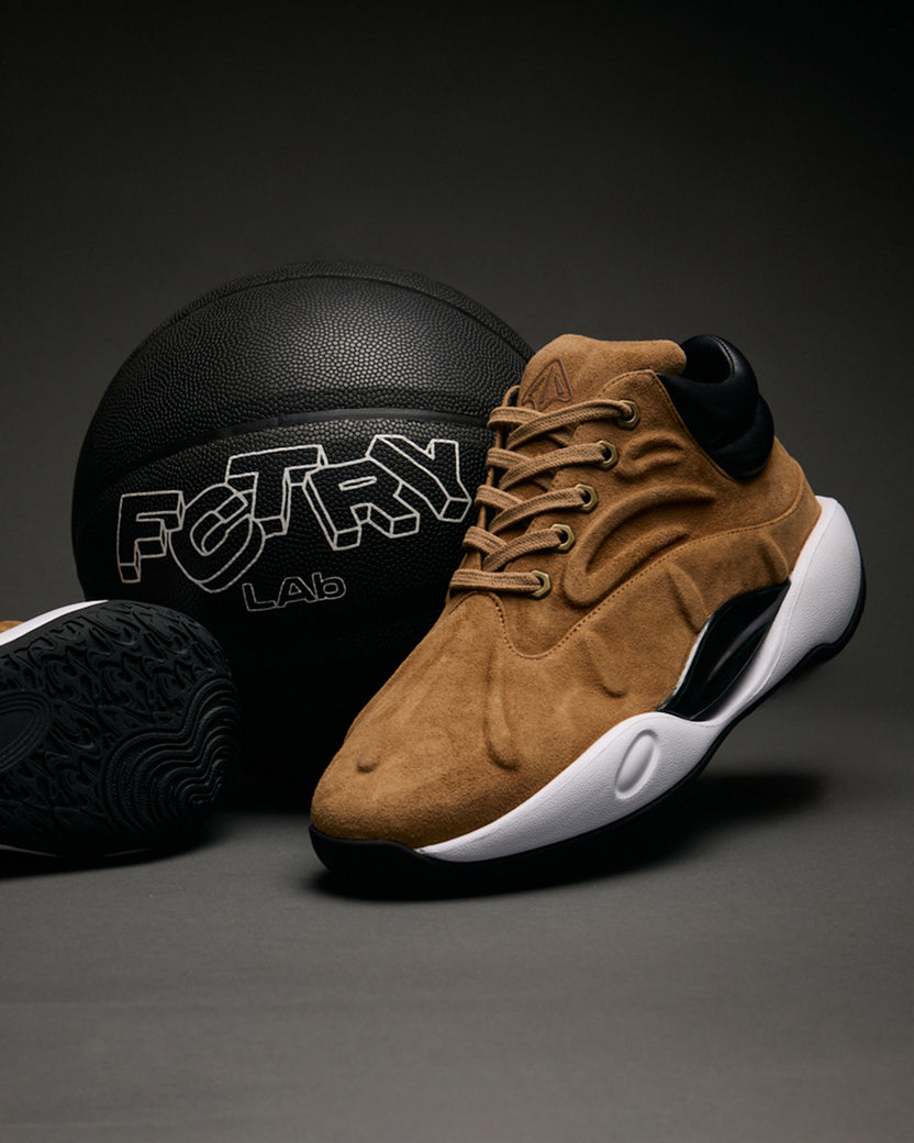 FCTRY LAb | LA-Based Sneaker Laboratory