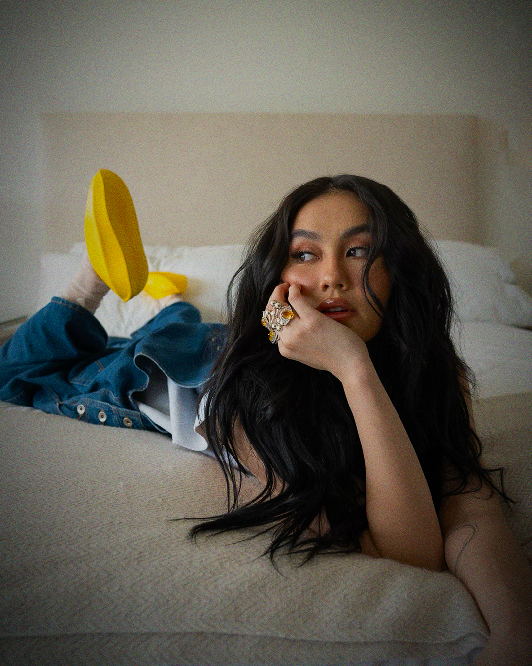 AM:KNIGHT RNR - CYBER YELLOW
