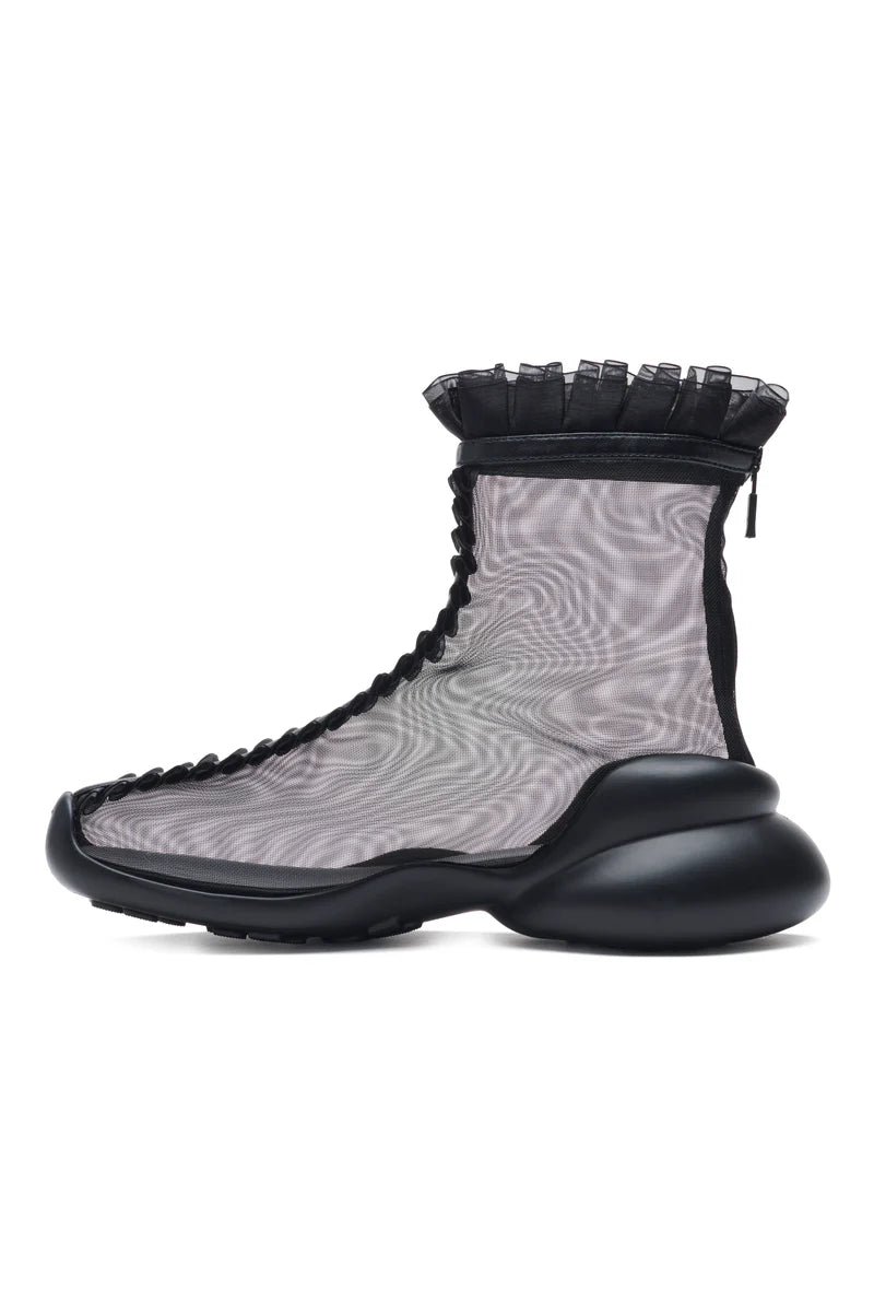 Collina Strada X FCTRY LAb RUFL Boot - Black