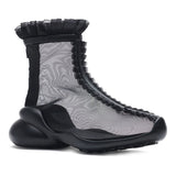 Collina Strada X FCTRY LAb RUFL Boot - Black