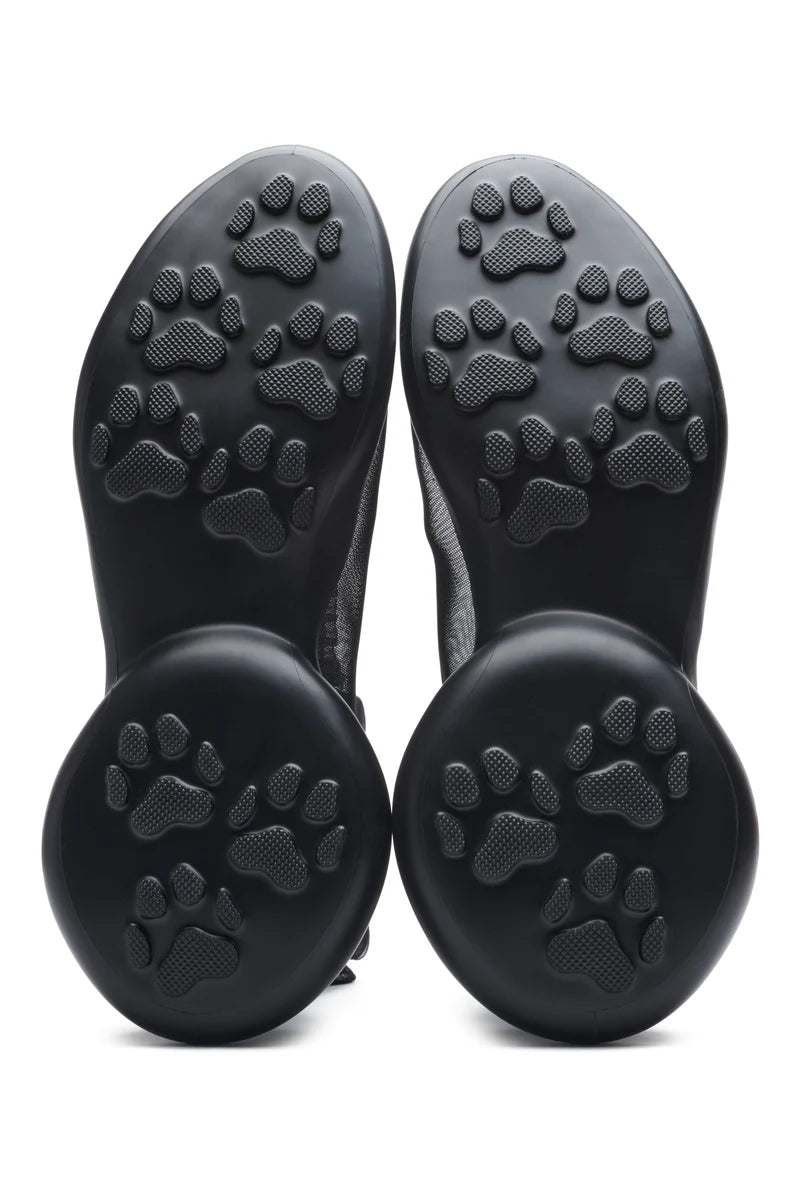 Collina Strada X FCTRY LAb RUFL Boot - Black